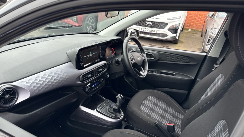 Hyundai i10 1.0 [63] Premium 5dr Auto [Nav] Petrol Hatchback